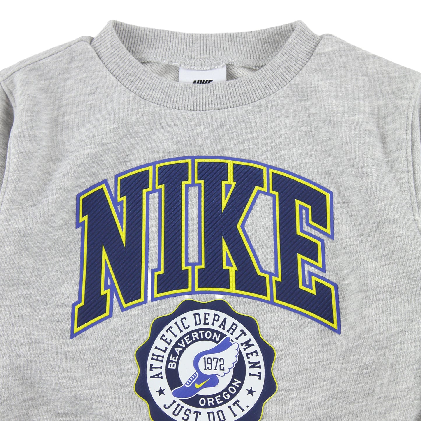トドラー(90-100cm) トレーナー/パーカー NIKE(ナイキ) NKB B NSW P.E. GFX CREW