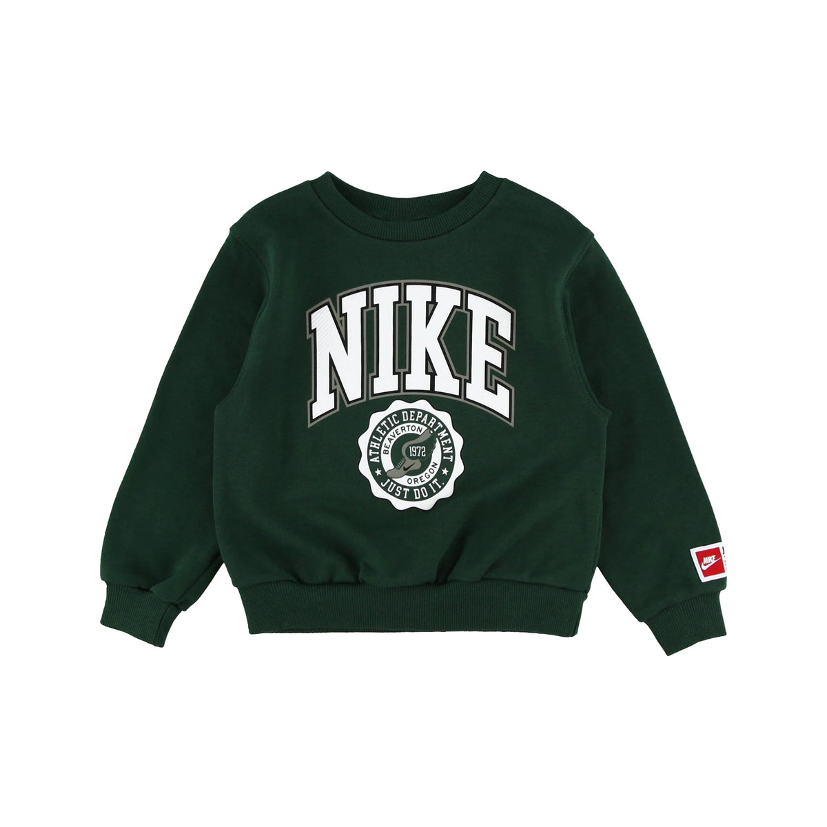 トドラー(90-100cm) トレーナー/パーカー NIKE(ナイキ) NKB B NSW P.E. GFX CREW