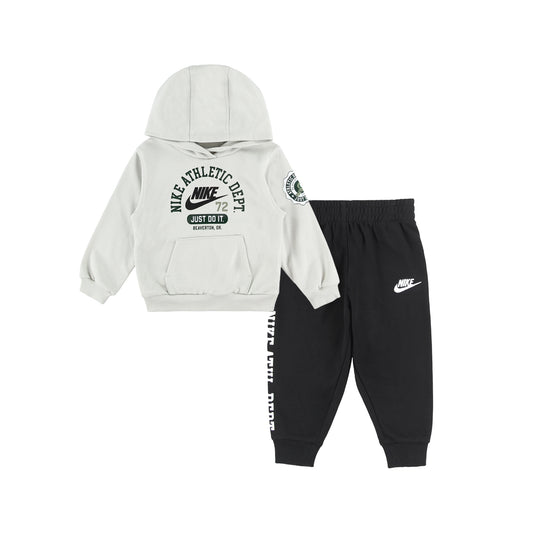 トドラー(90-100cm) セット商品 NIKE(ナイキ) NKB B NSW P.E. FT PO PANT SET