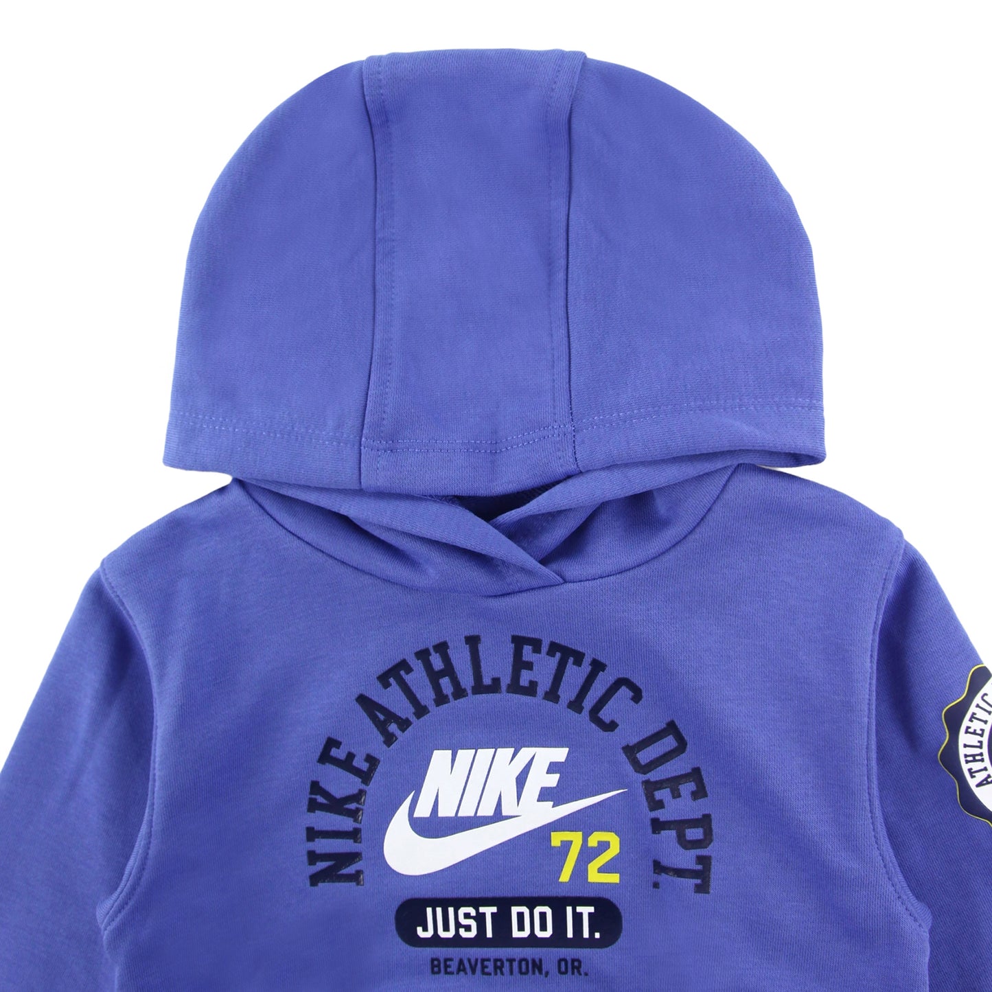 トドラー(90-100cm) セット商品 NIKE(ナイキ) NKB B NSW P.E. FT PO PANT SET