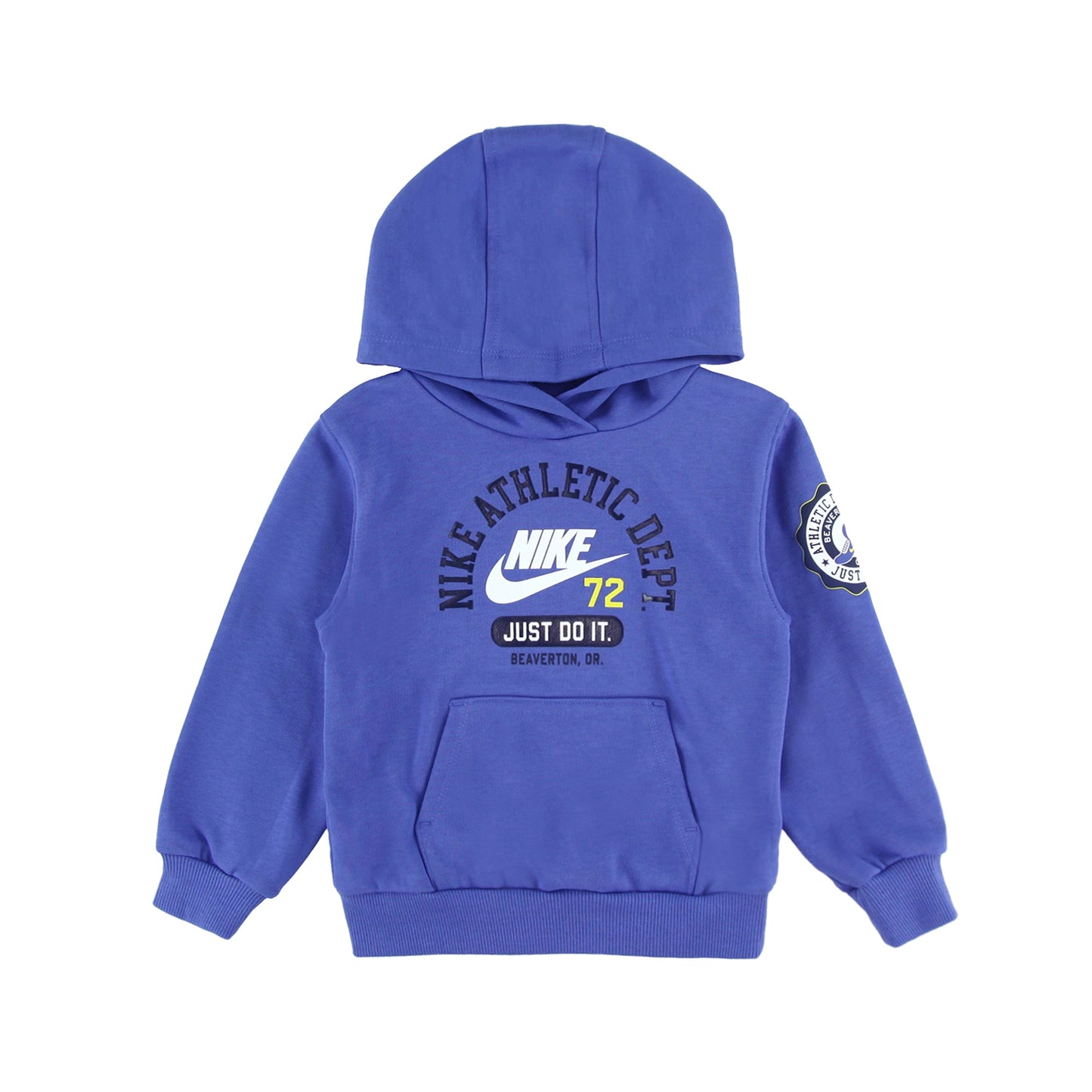 トドラー(90-100cm) セット商品 NIKE(ナイキ) NKB B NSW P.E. FT PO PANT SET