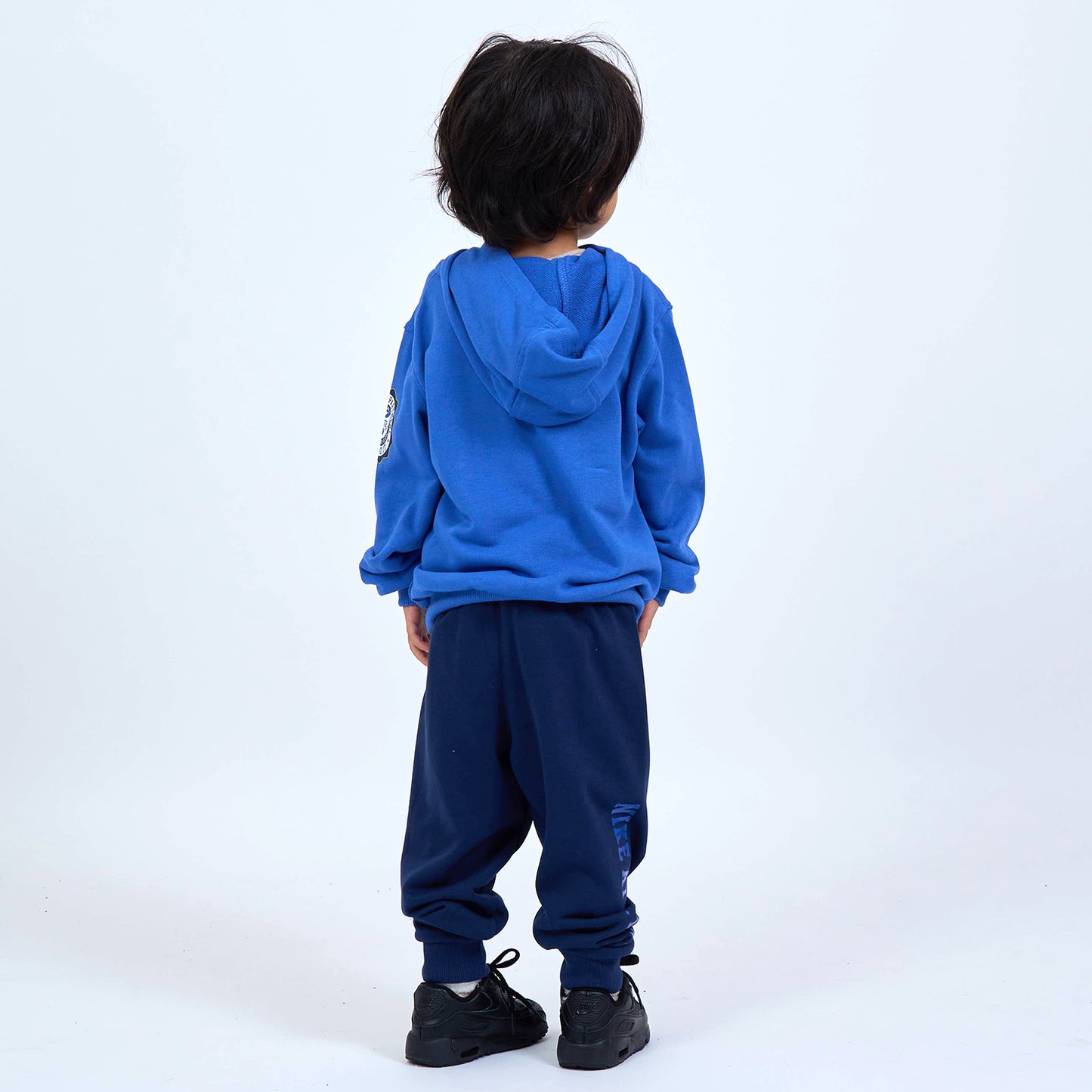 トドラー(90-100cm) セット商品 NIKE(ナイキ) NKB B NSW P.E. FT PO PANT SET