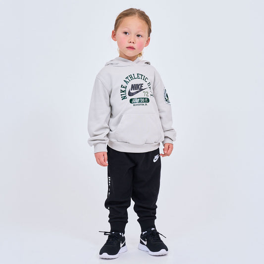 トドラー(90-100cm) セット商品 NIKE(ナイキ) NKB B NSW P.E. FT PO PANT SET