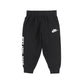 トドラー(90-100cm) セット商品 NIKE(ナイキ) NKB B NSW P.E. FT PO PANT SET