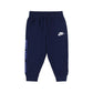トドラー(90-100cm) セット商品 NIKE(ナイキ) NKB B NSW P.E. FT PO PANT SET