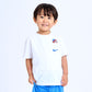 トドラー(90-100cm) Tシャツ NIKE(ナイキ) NKB PEACE BOXY SS TEE
