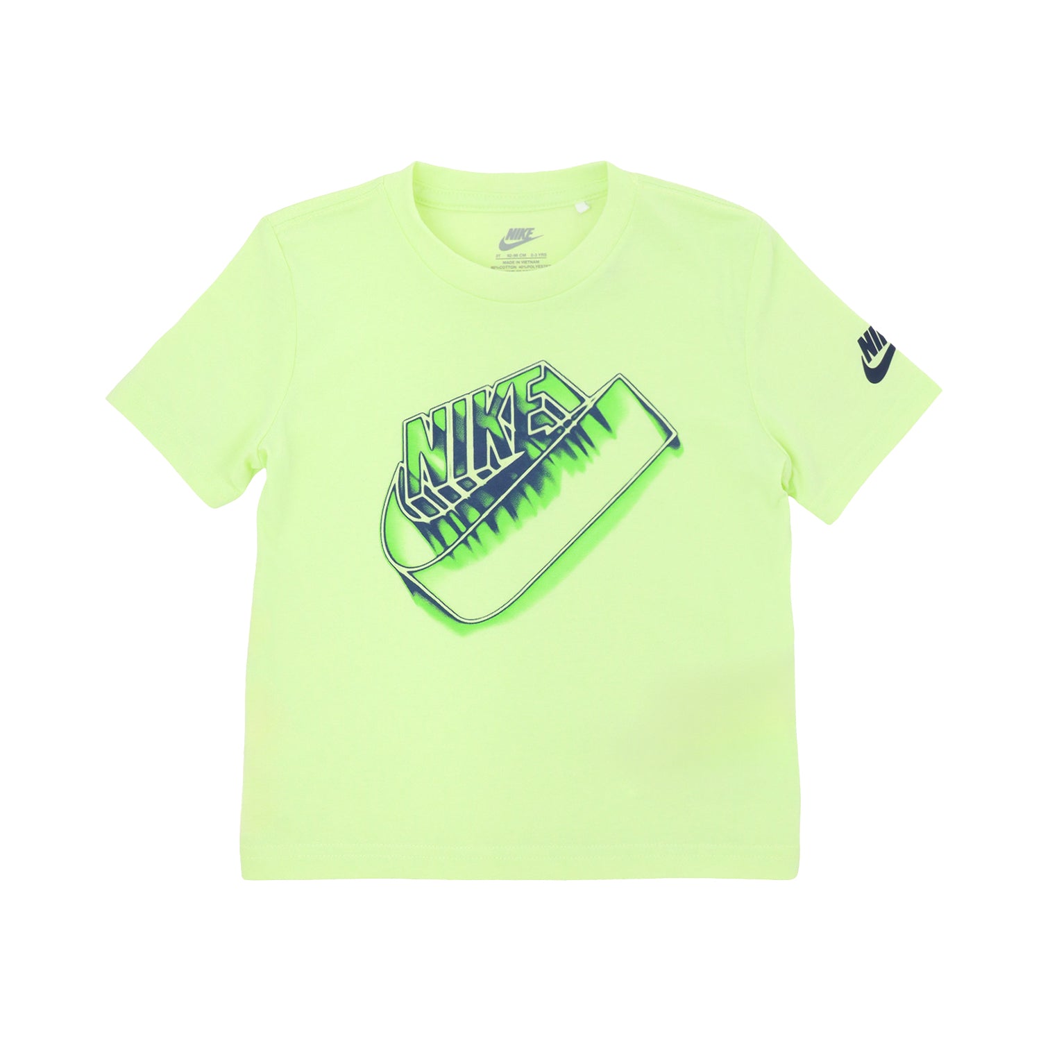 公式限定】トドラー(90-100cm) NIKE(ナイキ) セットアップ NKB B NSW