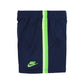 【公式限定】トドラー(90-100cm)  NIKE(ナイキ) セットアップ NKB B NSW TRICOT SHORT SET