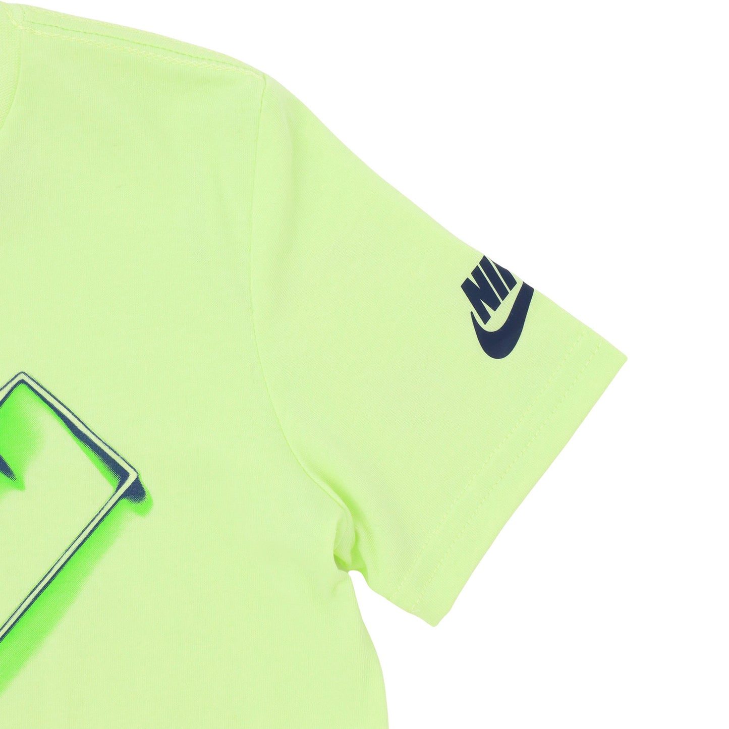 【公式限定】トドラー(90-100cm)  NIKE(ナイキ) セットアップ NKB B NSW TRICOT SHORT SET