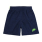 【公式限定】トドラー(90-100cm)  NIKE(ナイキ) セットアップ NKB B NSW TRICOT SHORT SET