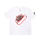 【公式限定】トドラー(90-100cm)  NIKE(ナイキ) セットアップ NKB B NSW TRICOT SHORT SET