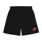 【公式限定】トドラー(90-100cm)  NIKE(ナイキ) セットアップ NKB B NSW TRICOT SHORT SET