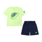 【公式限定】トドラー(90-100cm)  NIKE(ナイキ) セットアップ NKB B NSW TRICOT SHORT SET