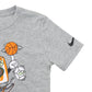 【公式限定】トドラー(90-100cm)  NIKE(ナイキ) 半袖Tシャツ NKB I AM SPORT BOXY GRAPHIC TE