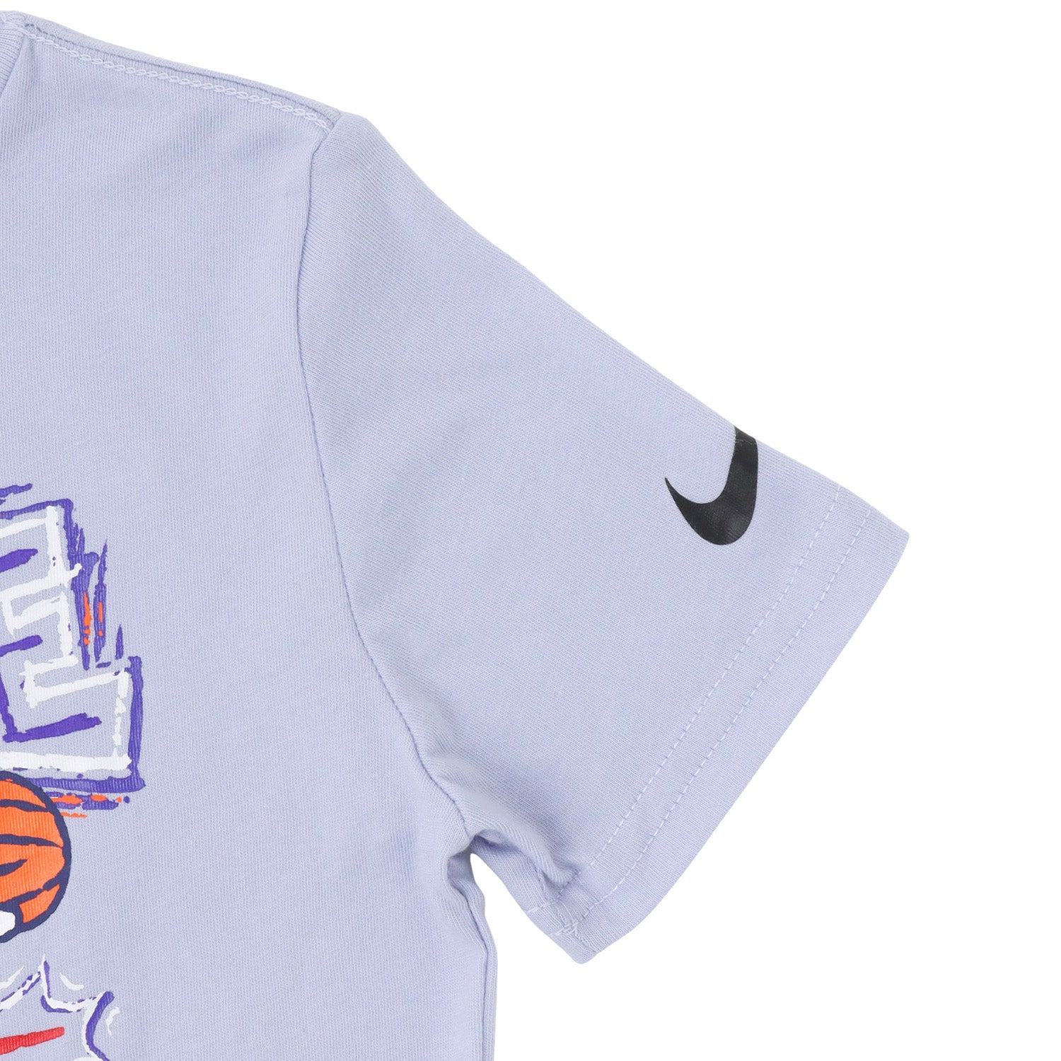 トドラー(90-100cm) NIKE(ナイキ) 半袖Tシャツ NKB CHALKY BOXY BBALL