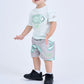 トドラー(90-100cm)  NIKE(ナイキ) セットアップ NKN K NSW CLUB XPRS T & SHORT