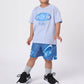 トドラー(90-100cm)  NIKE(ナイキ) セットアップ NKN K NSW CLUB XPRS T & SHORT