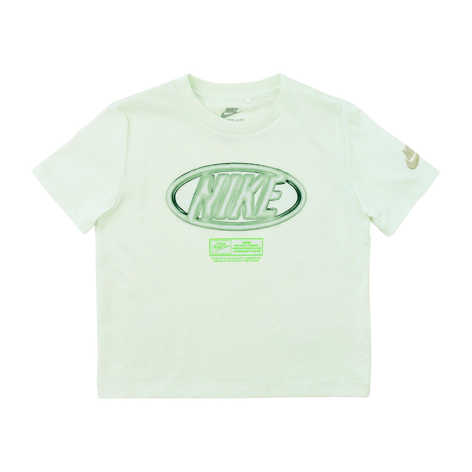 トドラー(90-100cm) NIKE(ナイキ) セットアップ NKN K NSW CLUB XPRS T