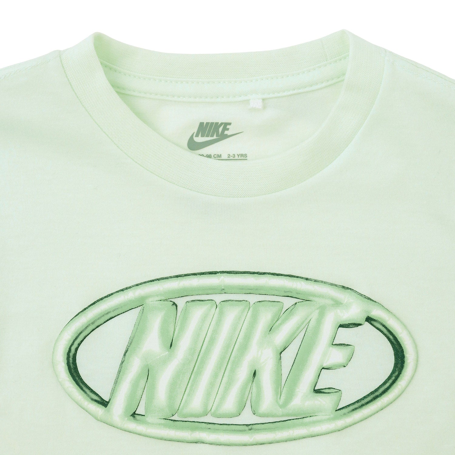 トドラー(90-100cm) NIKE(ナイキ) セットアップ NKN K NSW CLUB XPRS T