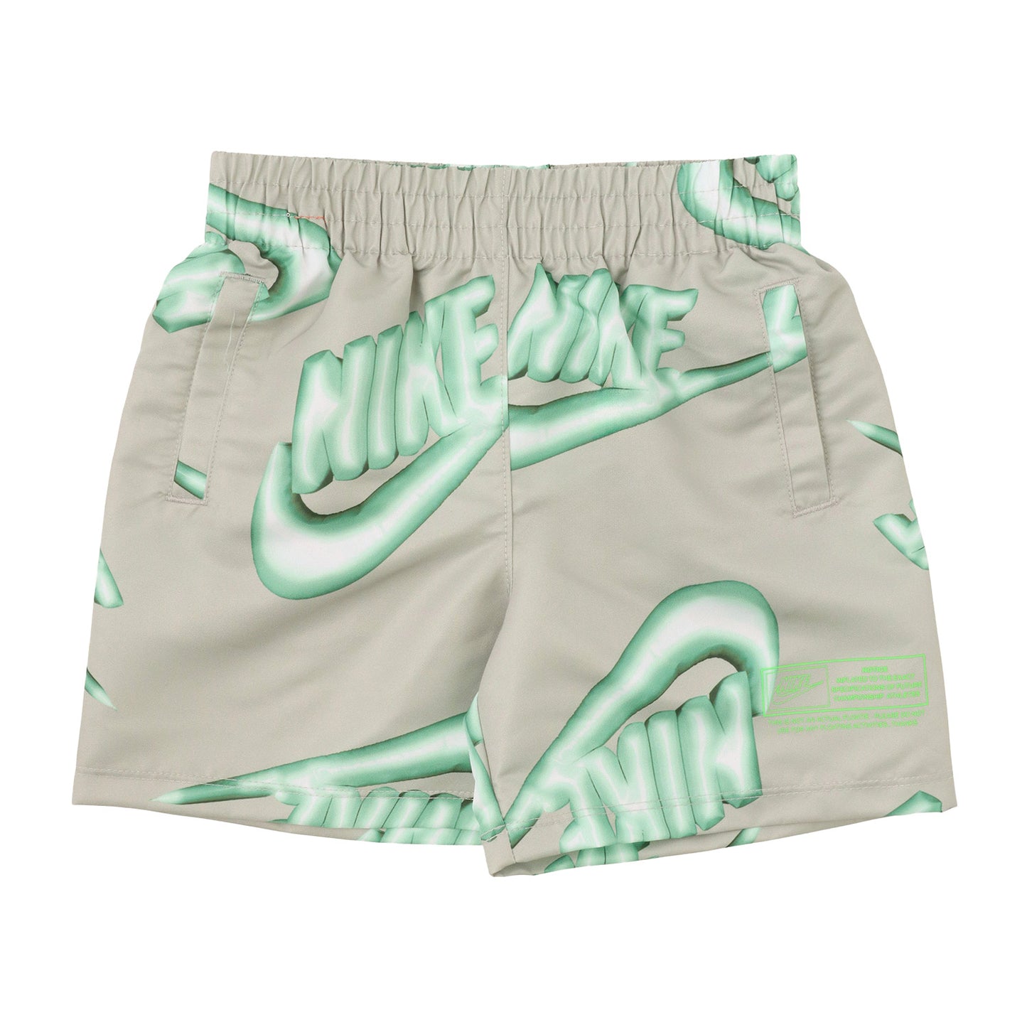 トドラー(90-100cm)  NIKE(ナイキ) セットアップ NKN K NSW CLUB XPRS T & SHORT
