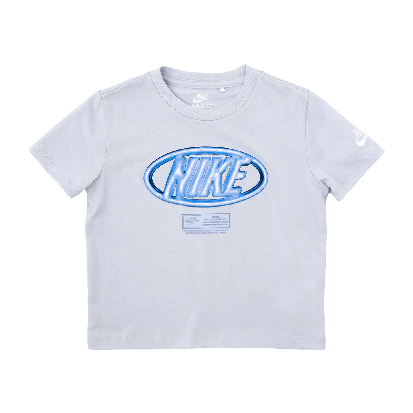 トドラー(90-100cm)  NIKE(ナイキ) セットアップ NKN K NSW CLUB XPRS T & SHORT