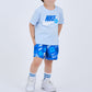 トドラー(90-100cm)  NIKE(ナイキ) セットアップ NKB B NSW ITZ AOP SHORT SET