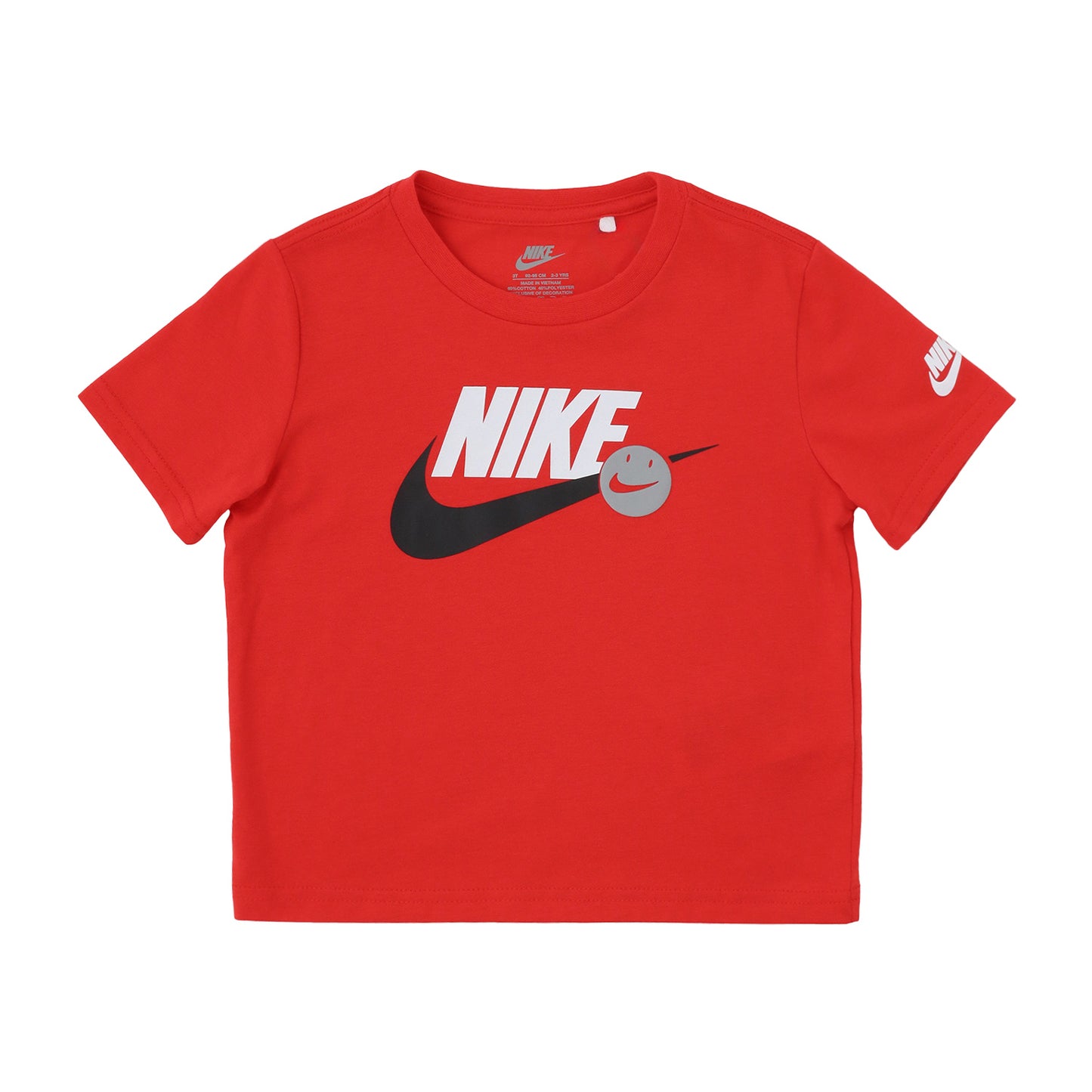 トドラー(90-100cm)  NIKE(ナイキ) セットアップ NKB B NSW ITZ AOP SHORT SET