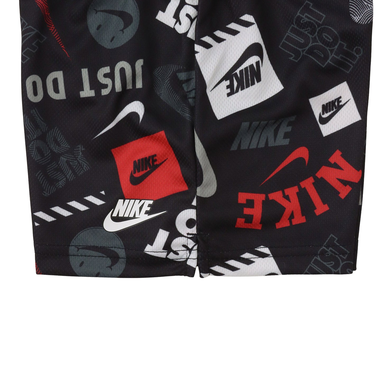 トドラー(90-100cm)  NIKE(ナイキ) セットアップ NKB B NSW ITZ AOP SHORT SET