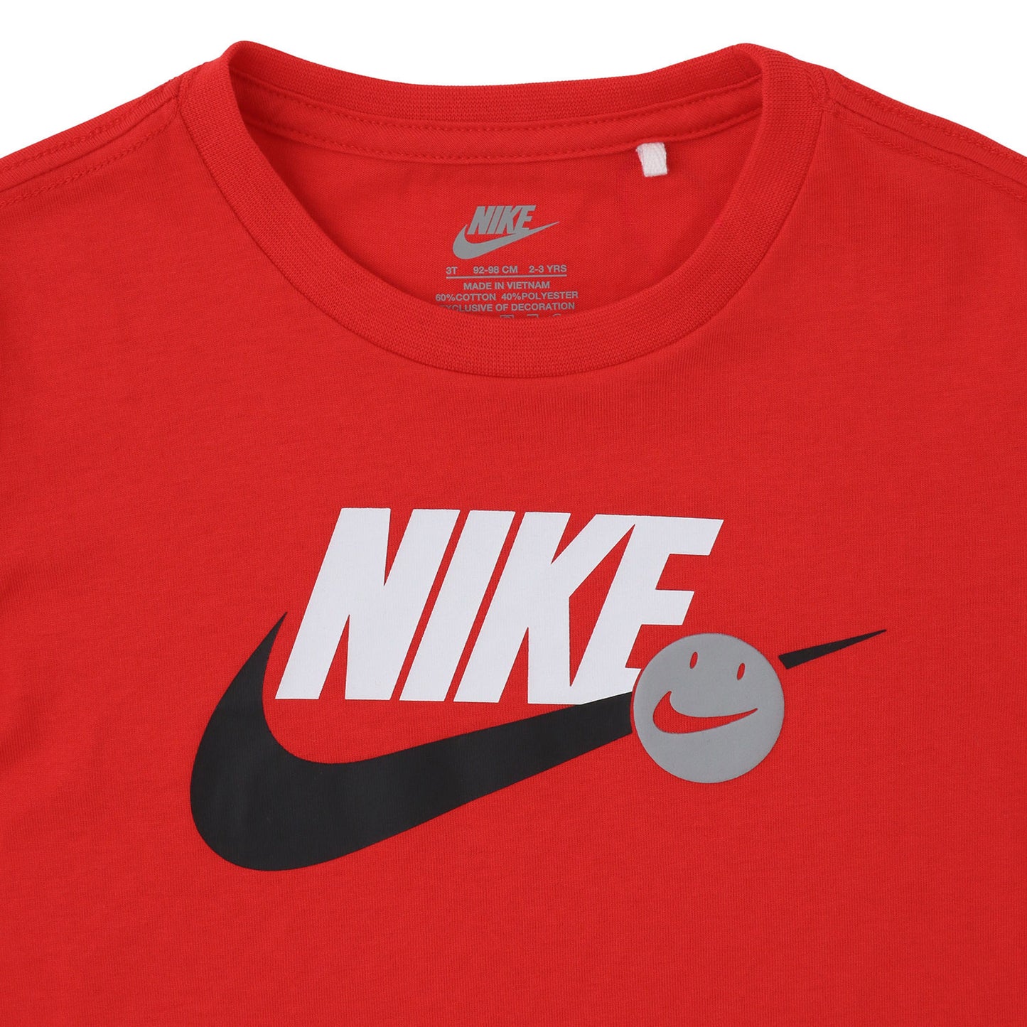 トドラー(90-100cm)  NIKE(ナイキ) セットアップ NKB B NSW ITZ AOP SHORT SET