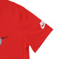 トドラー(90-100cm)  NIKE(ナイキ) セットアップ NKB B NSW ITZ AOP SHORT SET