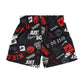 トドラー(90-100cm)  NIKE(ナイキ) セットアップ NKB B NSW ITZ AOP SHORT SET
