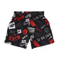 トドラー(90-100cm)  NIKE(ナイキ) セットアップ NKB B NSW ITZ AOP SHORT SET