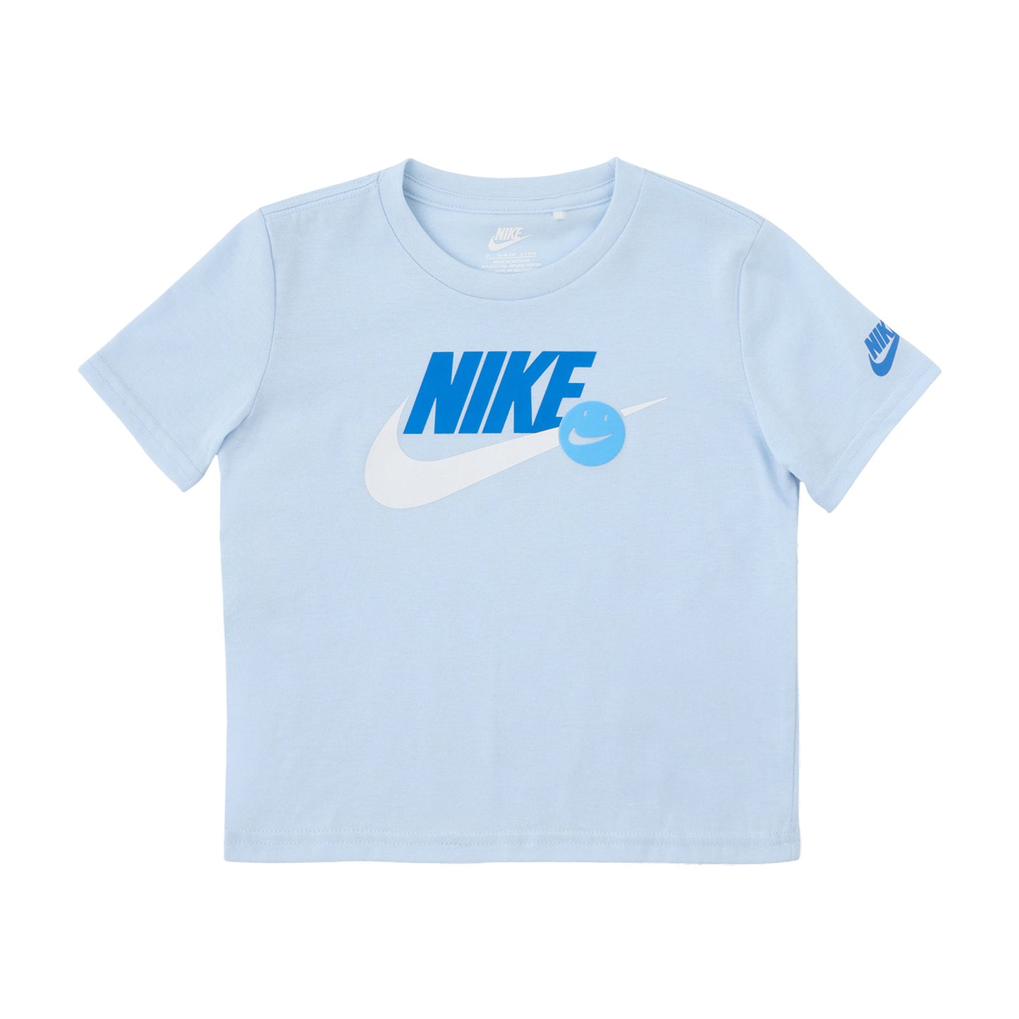 トドラー(90-100cm)  NIKE(ナイキ) セットアップ NKB B NSW ITZ AOP SHORT SET