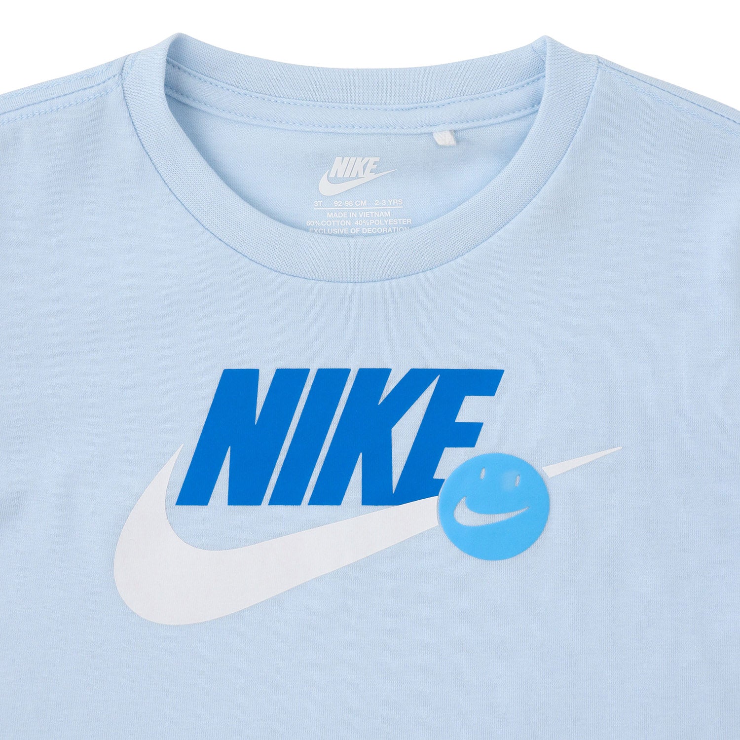トドラー(90-100cm) NIKE(ナイキ) セットアップ NKB B NSW ITZ AOP