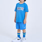 トドラー(90-100cm)  NIKE(ナイキ) 半袖Tシャツ NKB BOXY MULTI SPORT GRAPHIC T