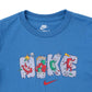 トドラー(90-100cm)  NIKE(ナイキ) 半袖Tシャツ NKB BOXY MULTI SPORT GRAPHIC T