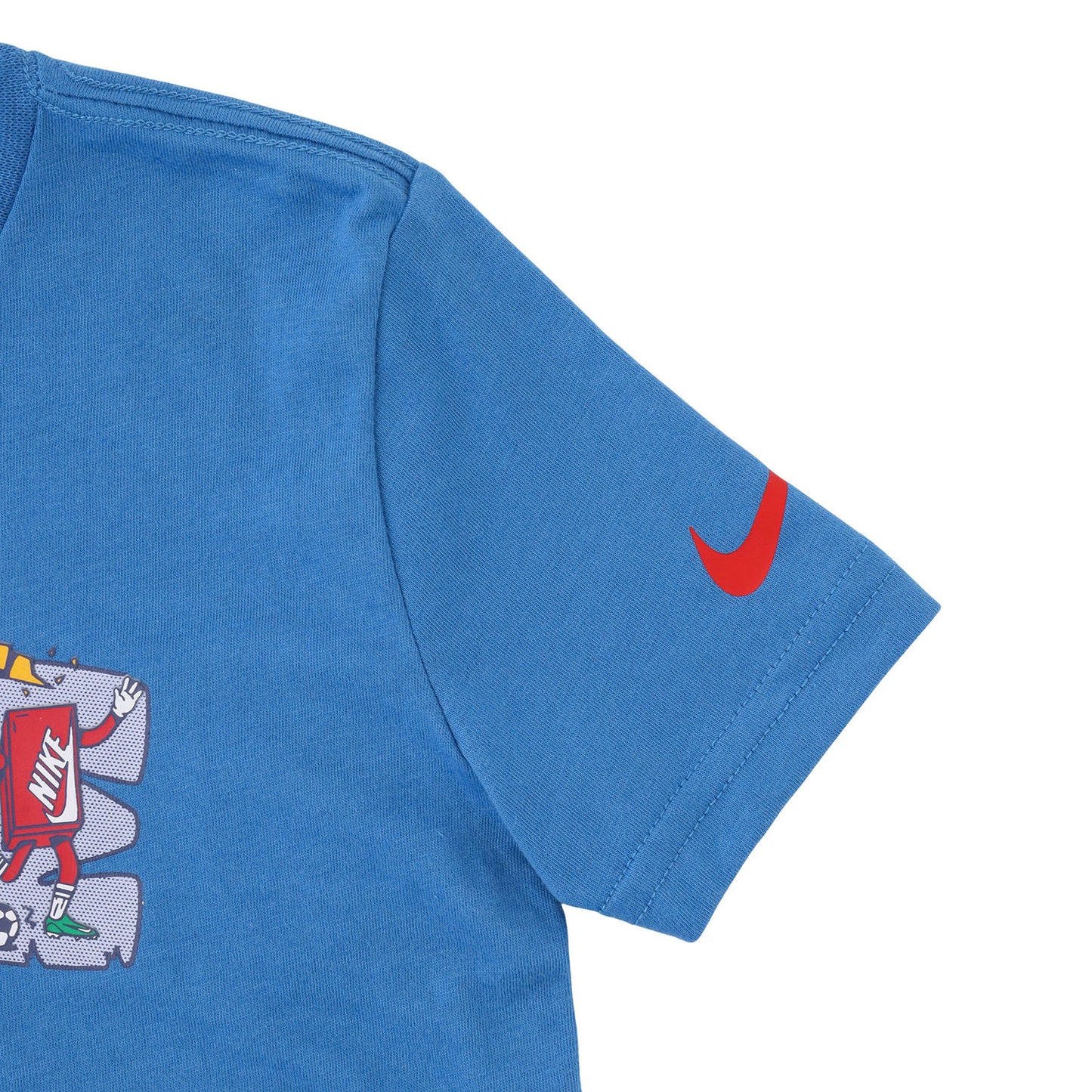 トドラー(90-100cm)  NIKE(ナイキ) 半袖Tシャツ NKB BOXY MULTI SPORT GRAPHIC T