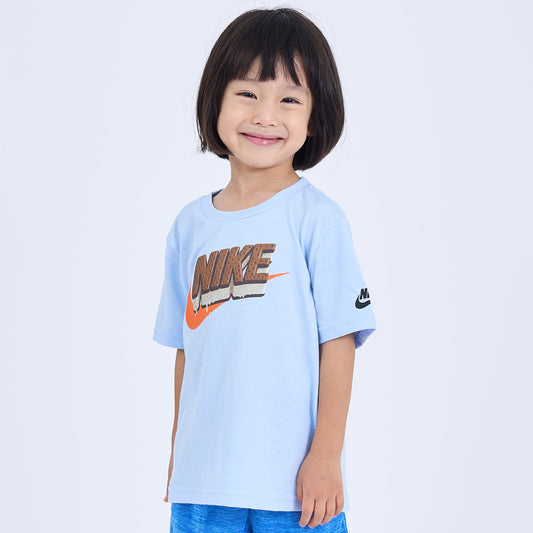 トドラー(90-100cm)  NIKE(ナイキ) 半袖Tシャツ NKB ICE CREAM SANDWICH NIKE