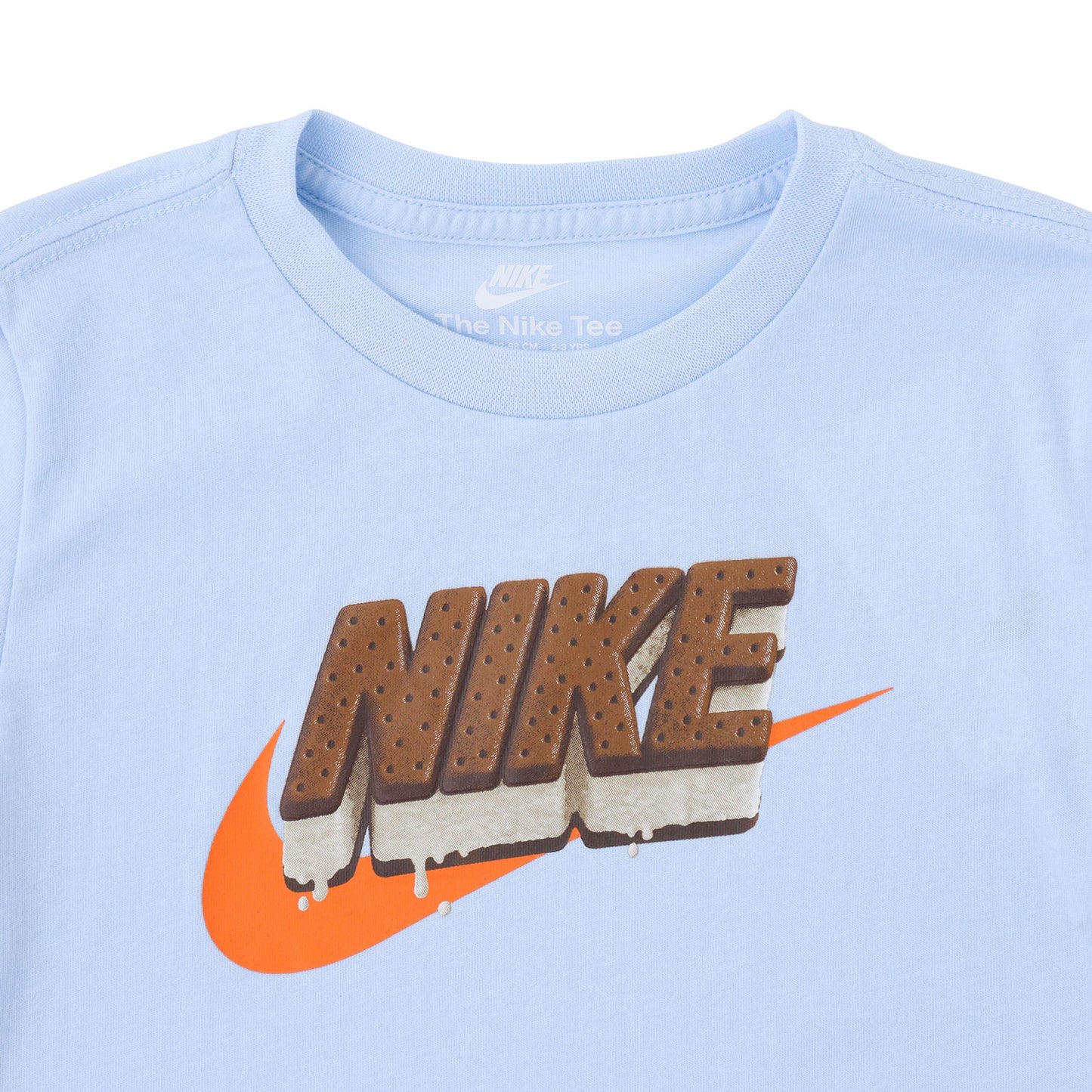 トドラー(90-100cm)  NIKE(ナイキ) 半袖Tシャツ NKB ICE CREAM SANDWICH NIKE