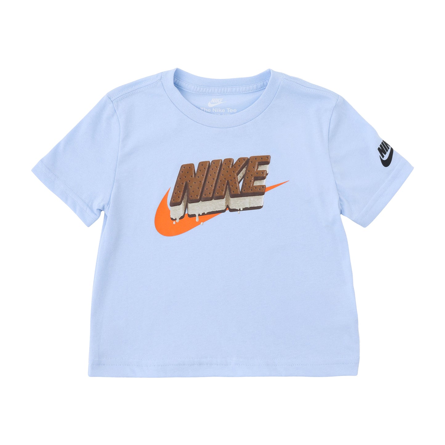トドラー(90-100cm)  NIKE(ナイキ) 半袖Tシャツ NKB ICE CREAM SANDWICH NIKE
