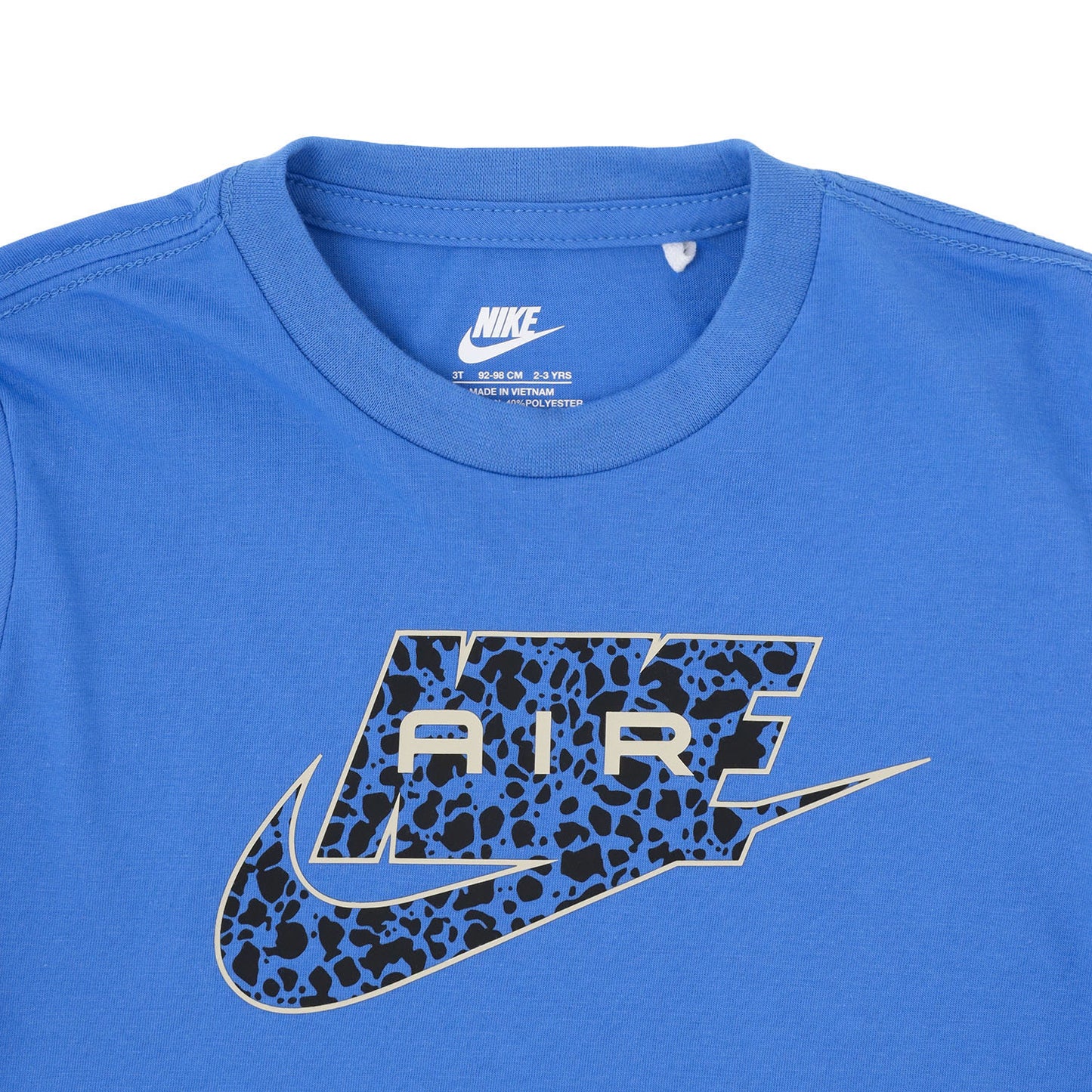 トドラー(90-100cm)  NIKE(ナイキ) セットアップ NKB B NK AIR AOP CARGO SHORT S