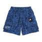 トドラー(90-100cm)  NIKE(ナイキ) セットアップ NKB B NK AIR AOP CARGO SHORT S