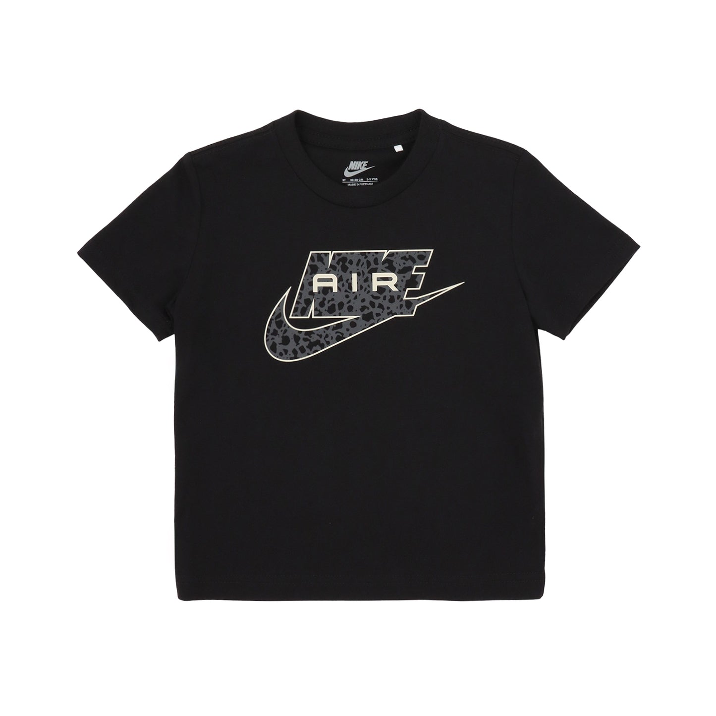 トドラー(90-100cm)  NIKE(ナイキ) セットアップ NKB B NK AIR AOP CARGO SHORT S
