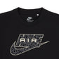 トドラー(90-100cm)  NIKE(ナイキ) セットアップ NKB B NK AIR AOP CARGO SHORT S