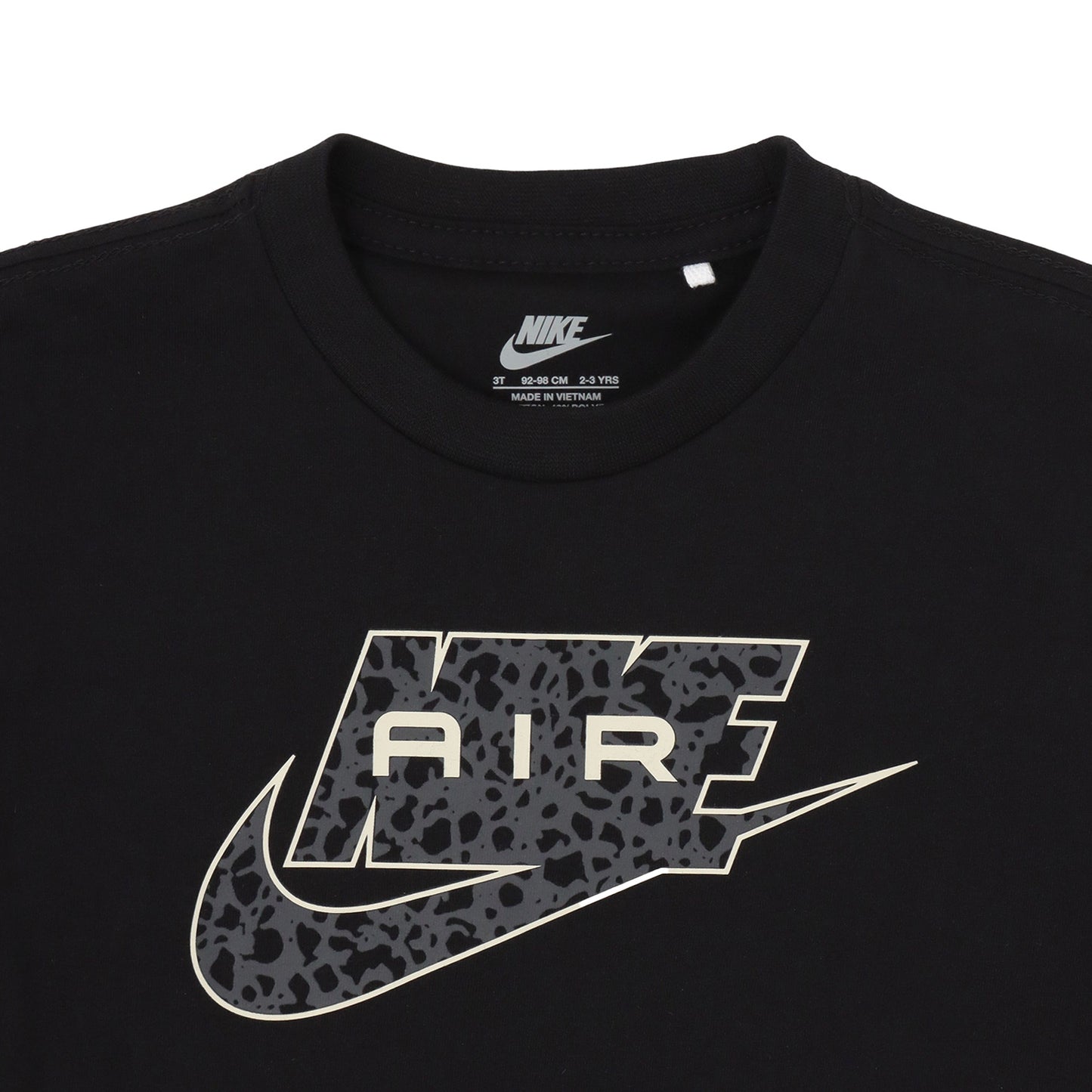 トドラー(90-100cm)  NIKE(ナイキ) セットアップ NKB B NK AIR AOP CARGO SHORT S