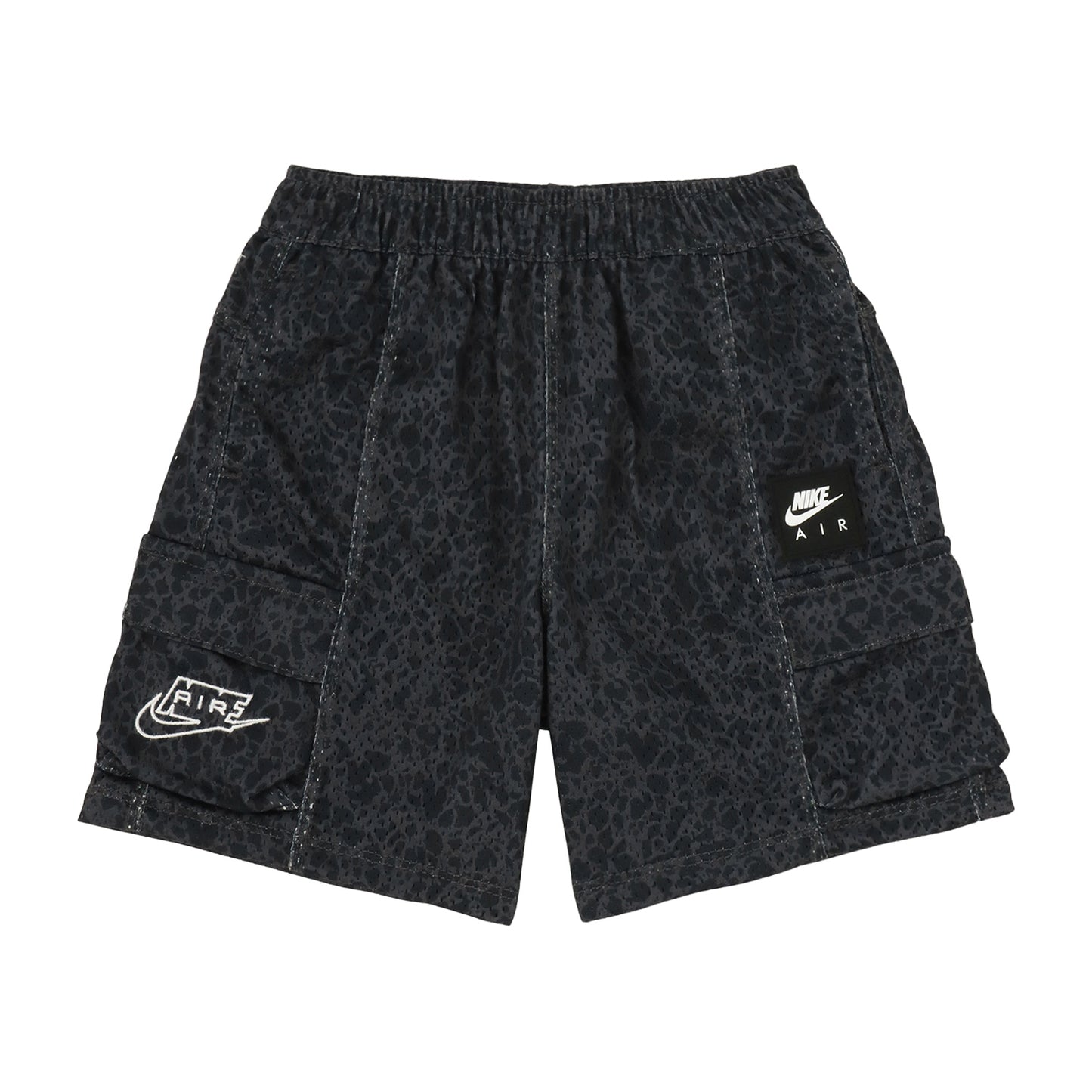 トドラー(90-100cm)  NIKE(ナイキ) セットアップ NKB B NK AIR AOP CARGO SHORT S