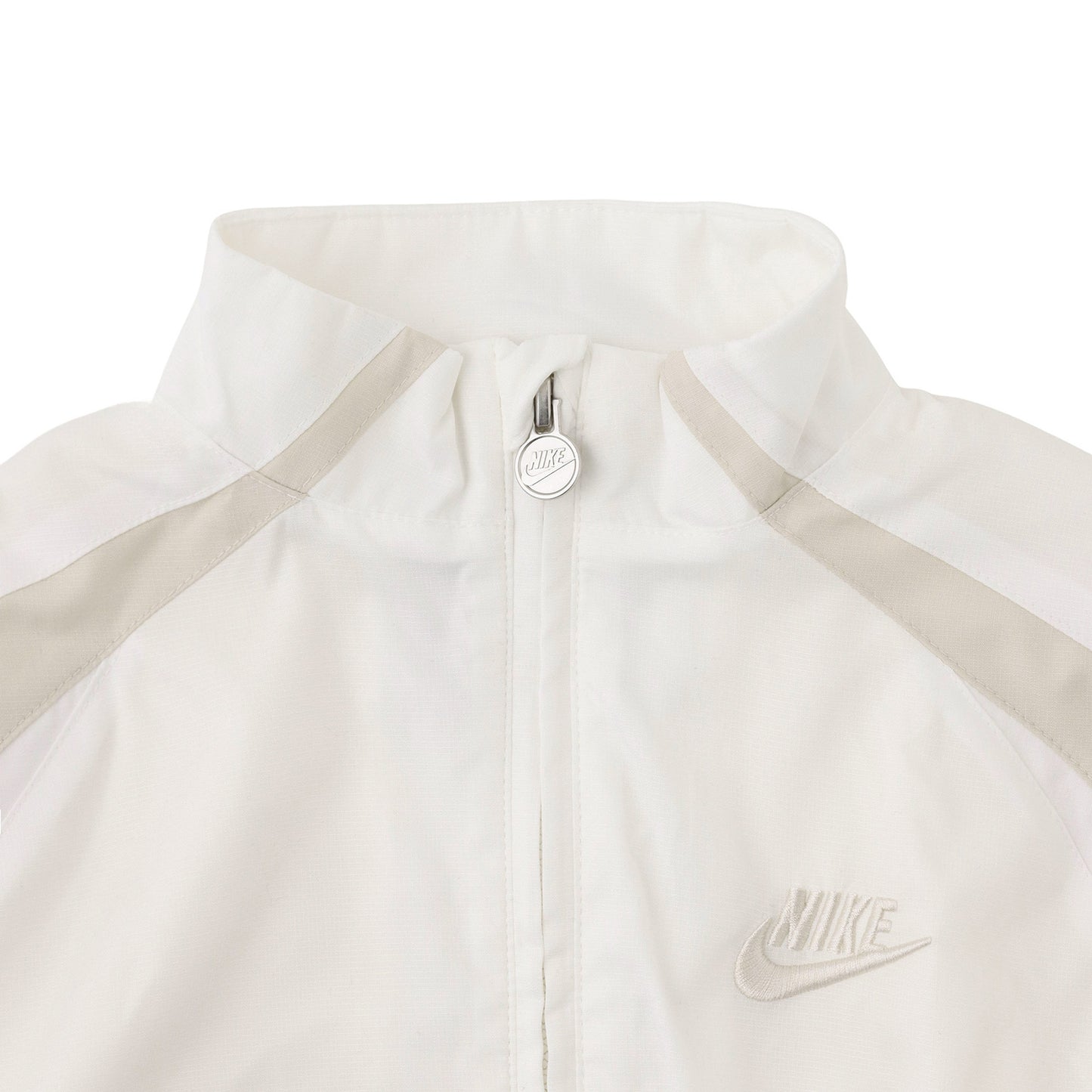 トドラー(90-100cm)  NIKE(ナイキ) ジャケット NKN COLOR BLOCK HOODLESS JKT