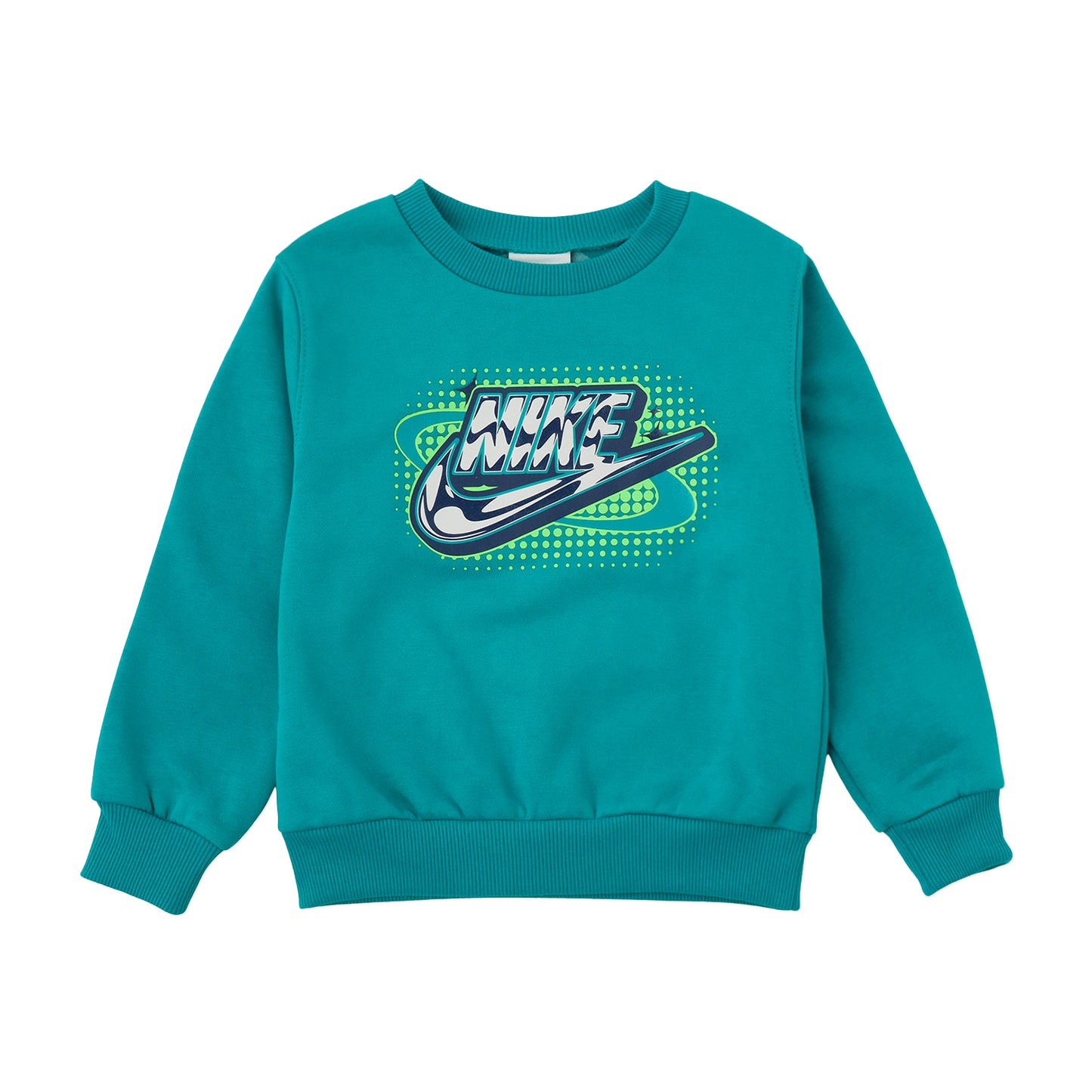 トドラー(90-100cm)  NIKE(ナイキ) セットアップ NKB B NSW BRAND A FLC CREW SET