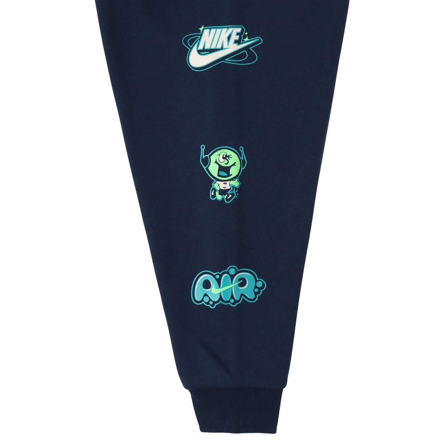 トドラー(90-100cm)  NIKE(ナイキ) セットアップ NKB B NSW BRAND A FLC CREW SET
