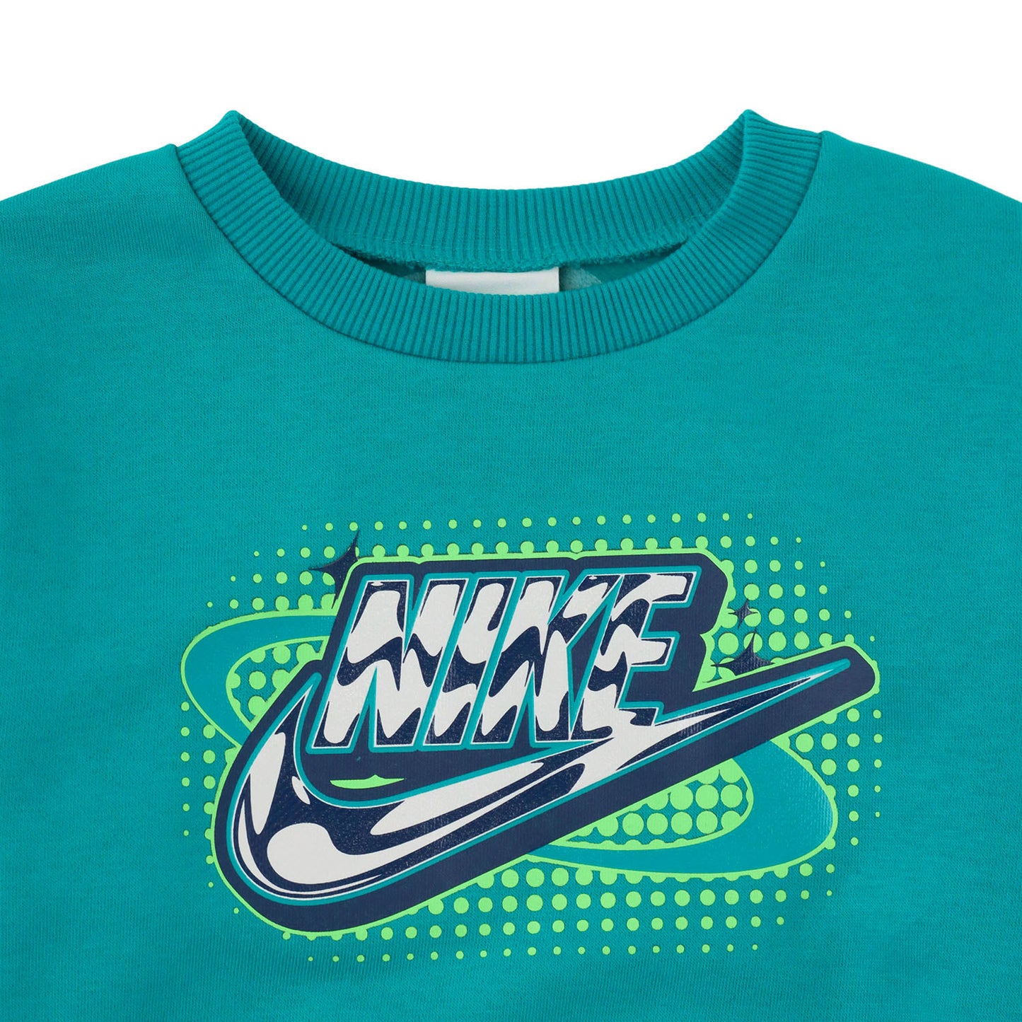 トドラー(90-100cm)  NIKE(ナイキ) セットアップ NKB B NSW BRAND A FLC CREW SET